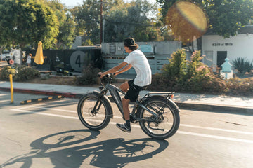 Hitzschlag beim Fahrradfahren im Sommer vermeiden | Himiway