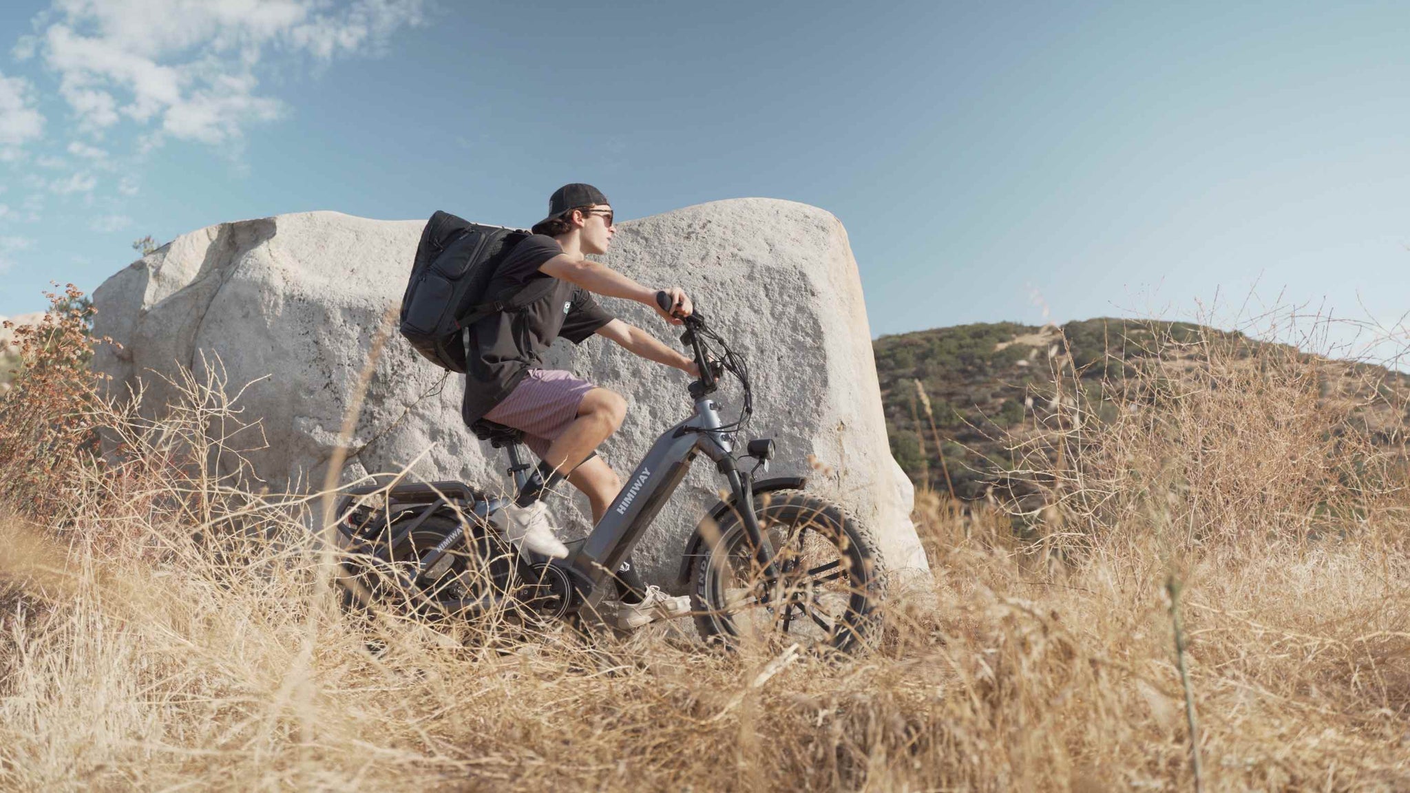 So individualisieren Sie Ihr Himiway E-Fatbike