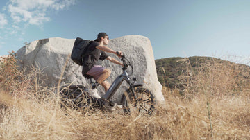 So individualisieren Sie Ihr Himiway E-Fatbike