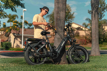 E-Bike-Schloss | Himiway