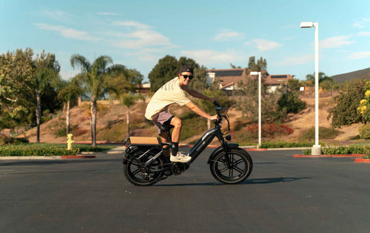 Fahrraddieben zwei Schritte voraus: Wie Sie ihr E-Bike schützen