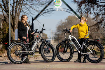 Himiway Elektrofahrräder: Die perfekte Geschenkidee zum Muttertag