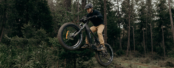 Elektro-Mountainbike