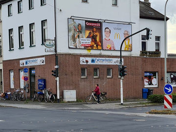 Fahrradladen am Klöster