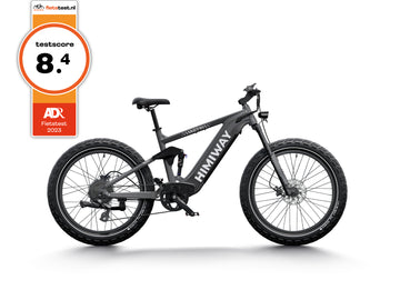 VTT entièrement électrique