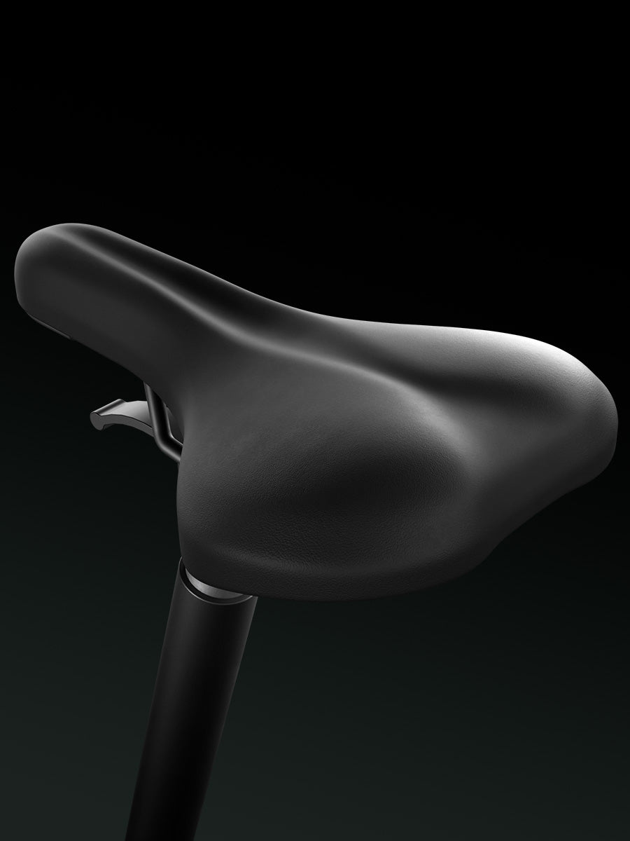 Elite Comfort Saddle