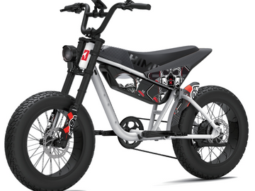 Himiway C5 Aufkleber