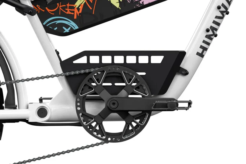 Himiway e-bike snelheidsregelaar voor borstelloze motor