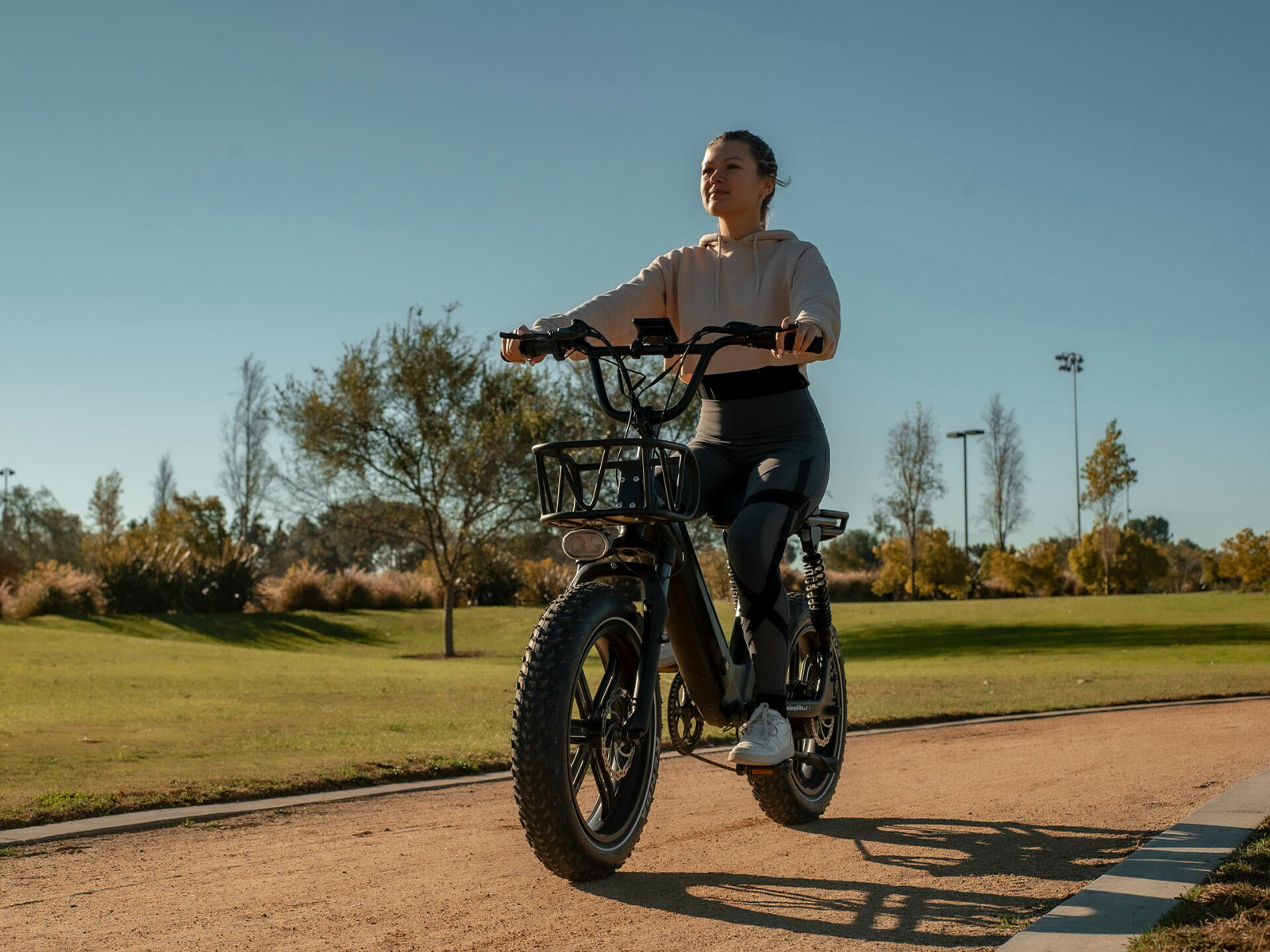 Bromfiets e-bike 