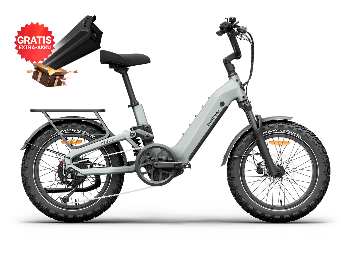 fatbike e bike