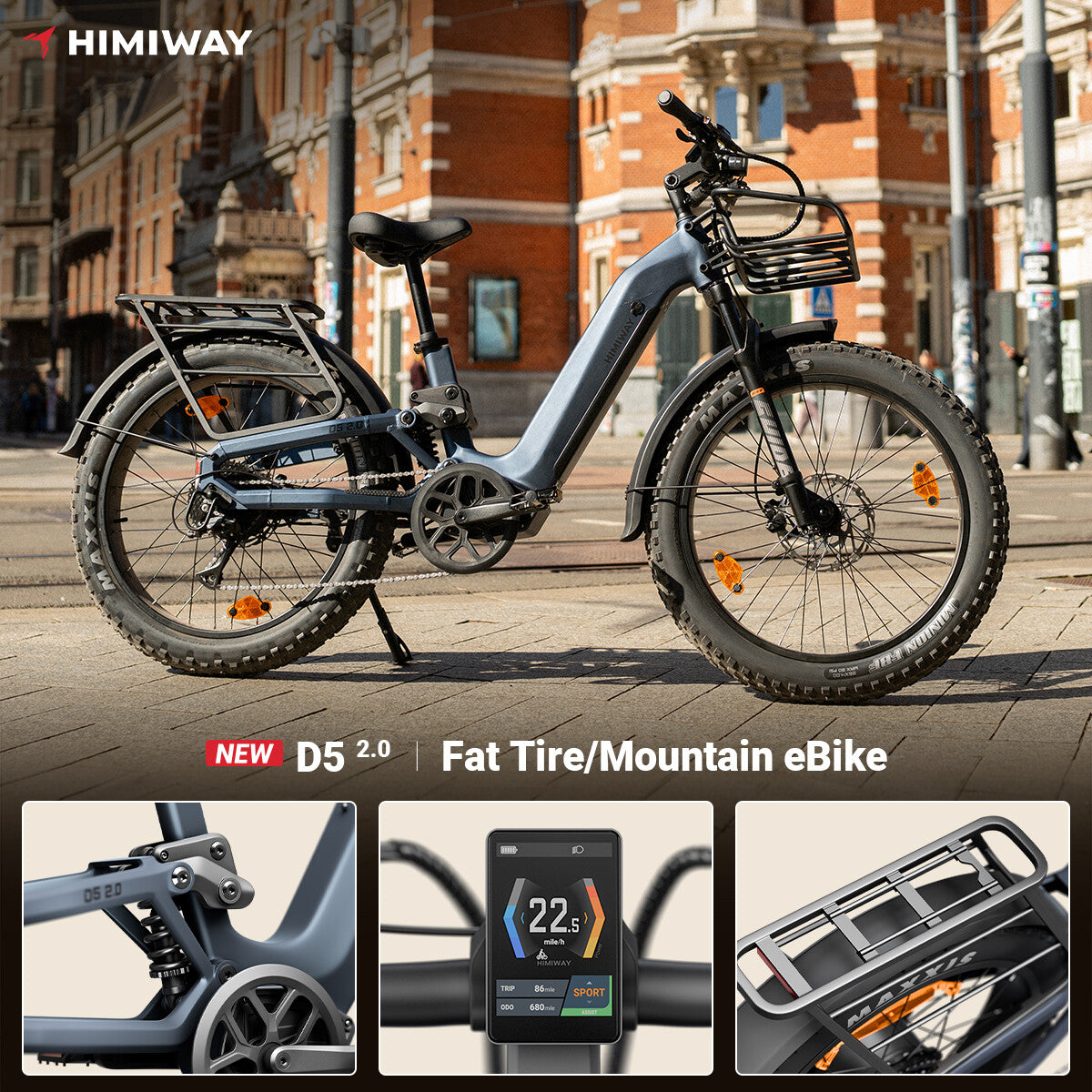 fat bike e bike