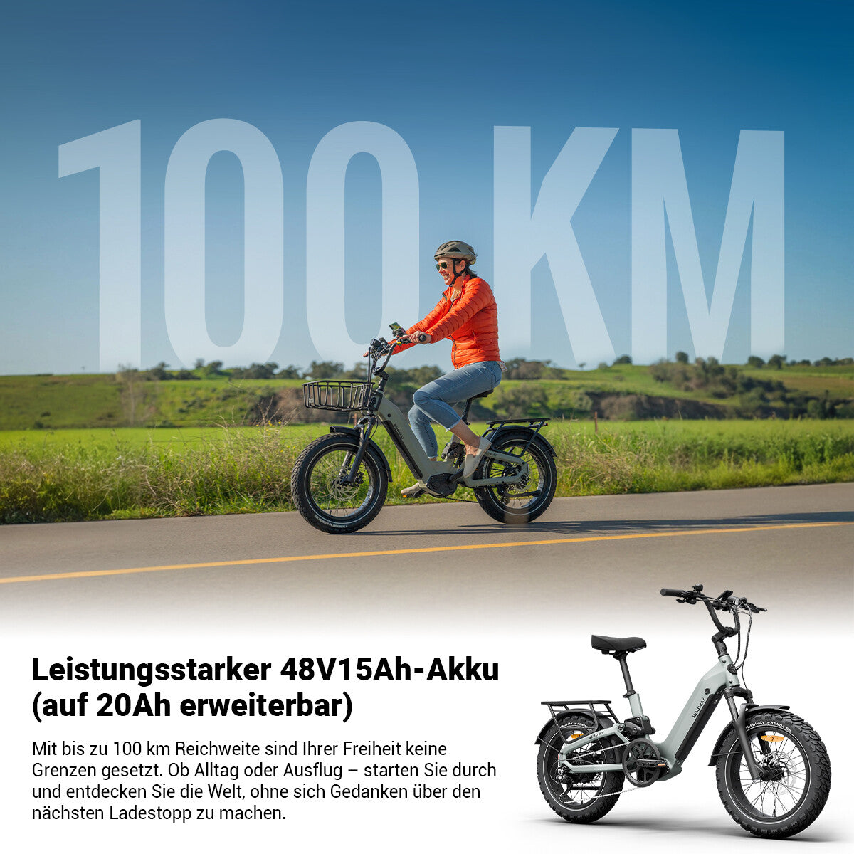 fatbike elektro