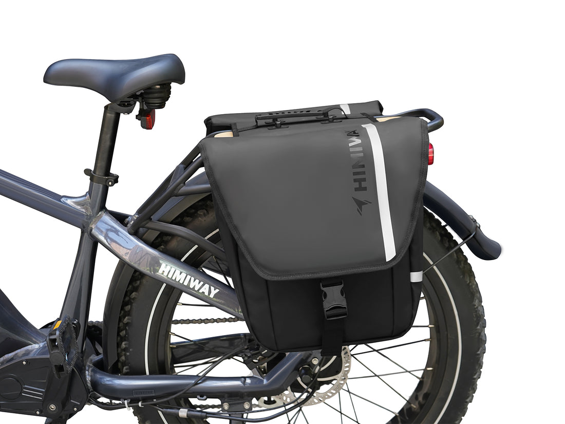 Sacoche porte-vélo﻿