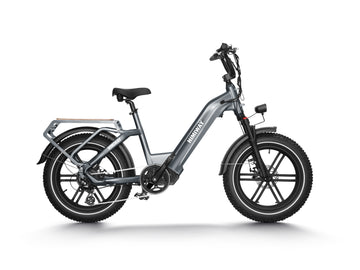 Rahmen für verschiedene Modelle (Ohne Batterie)
