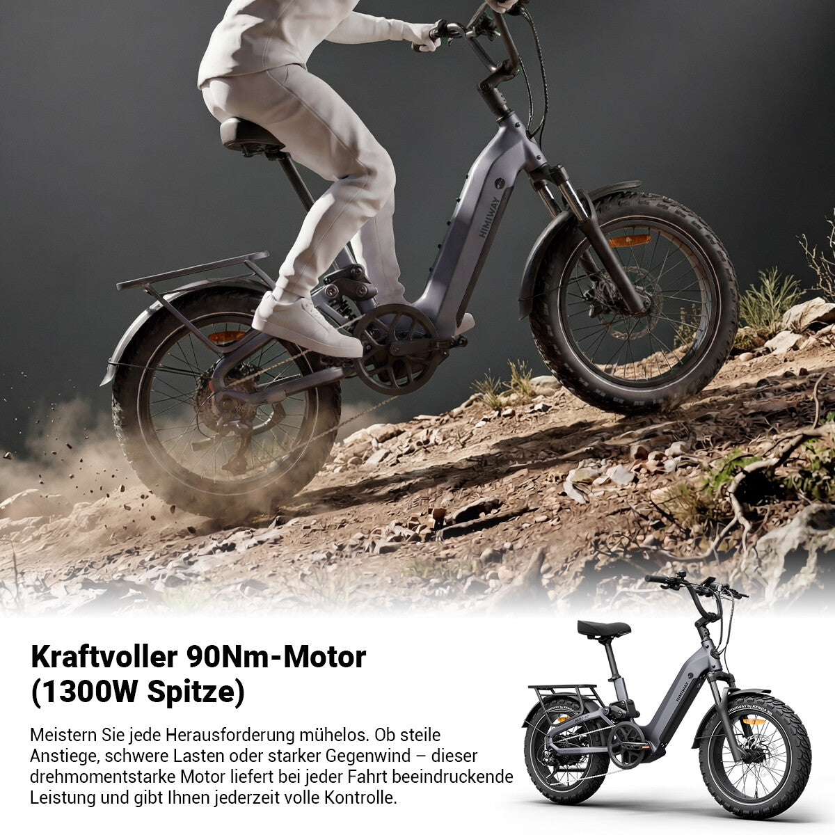 fatbike elektro