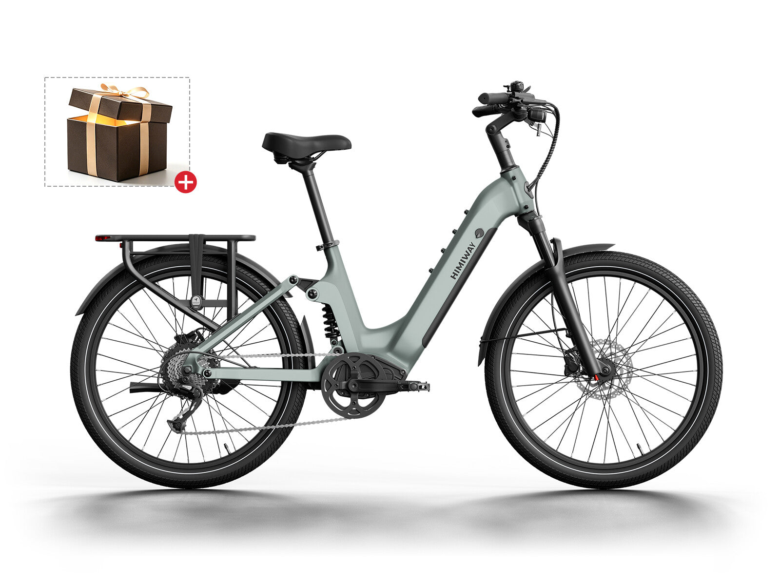 Himiway A7 Urban EBike