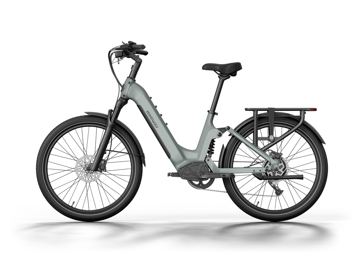 Himiway A7 e bike