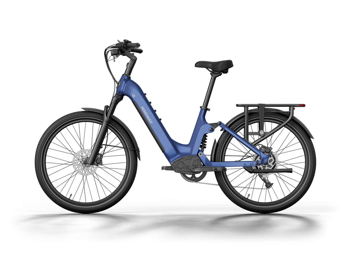 Himiway A7 e-bikes