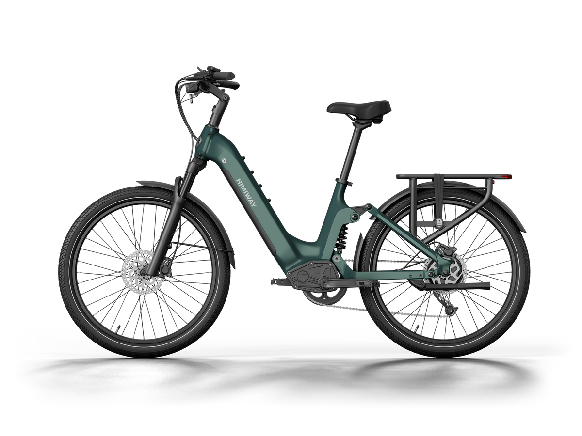 Himiway A7 fatbike