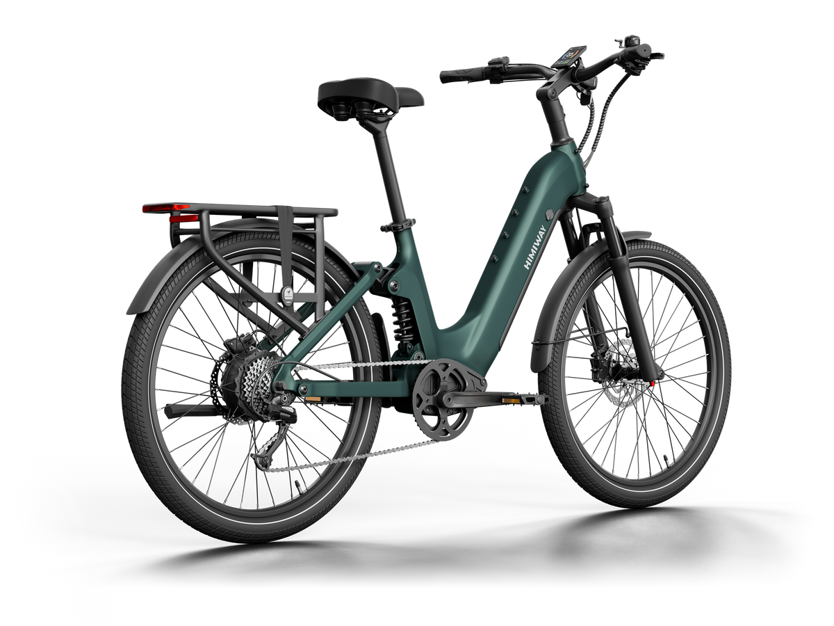 Himiway A7 fat bike