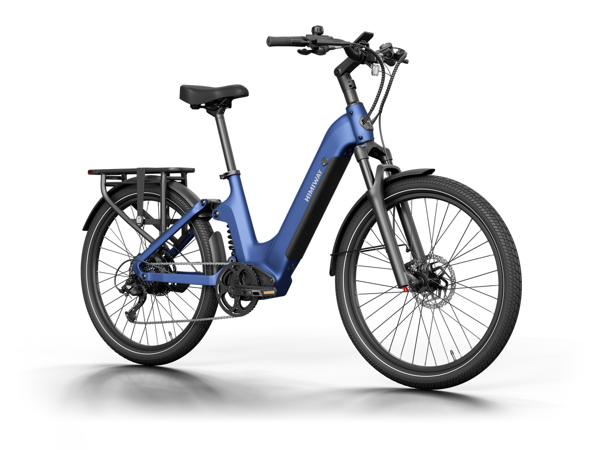 Himiway A7 e bike fatbike