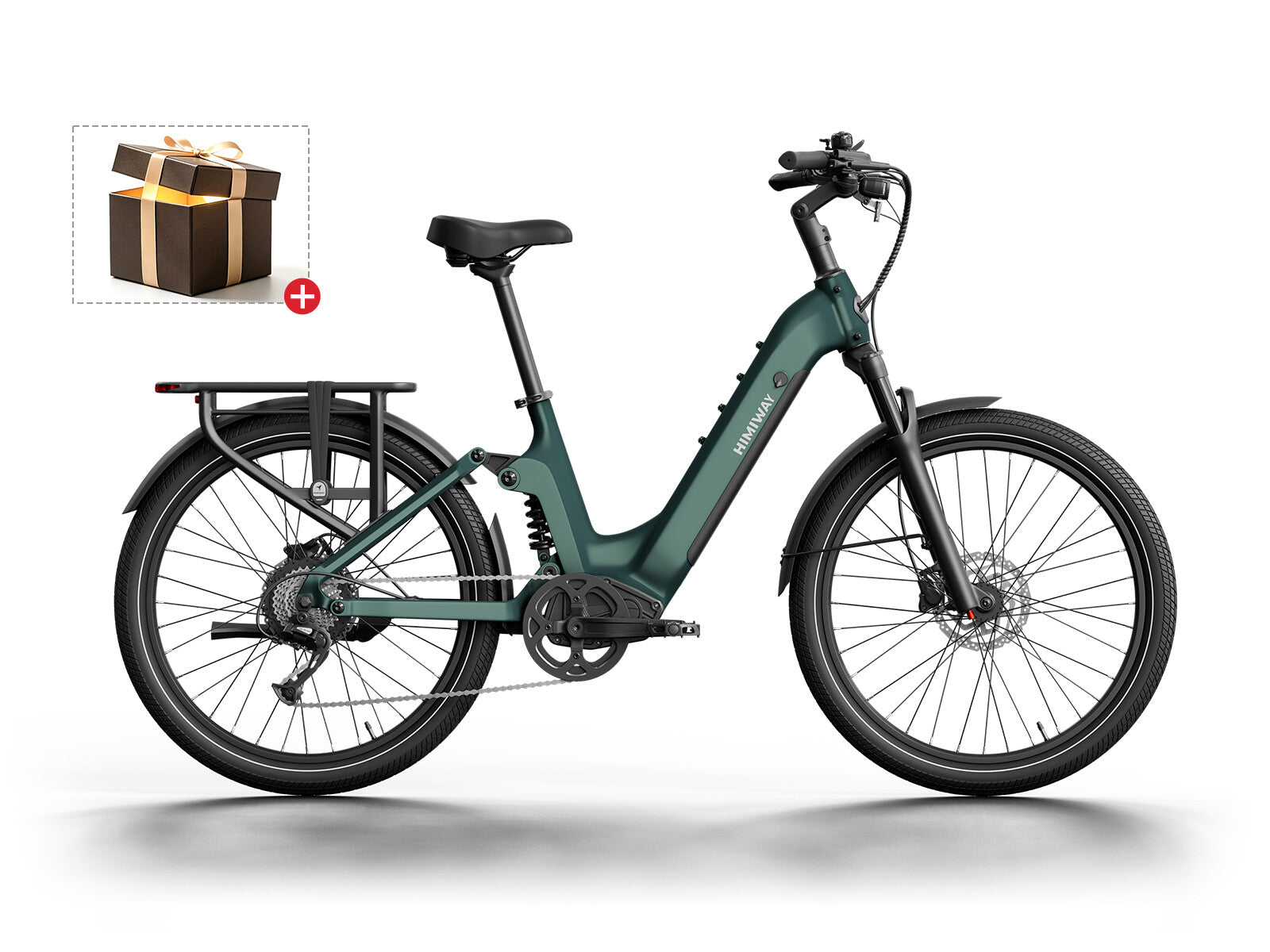 Himiway A7 Urban EBike