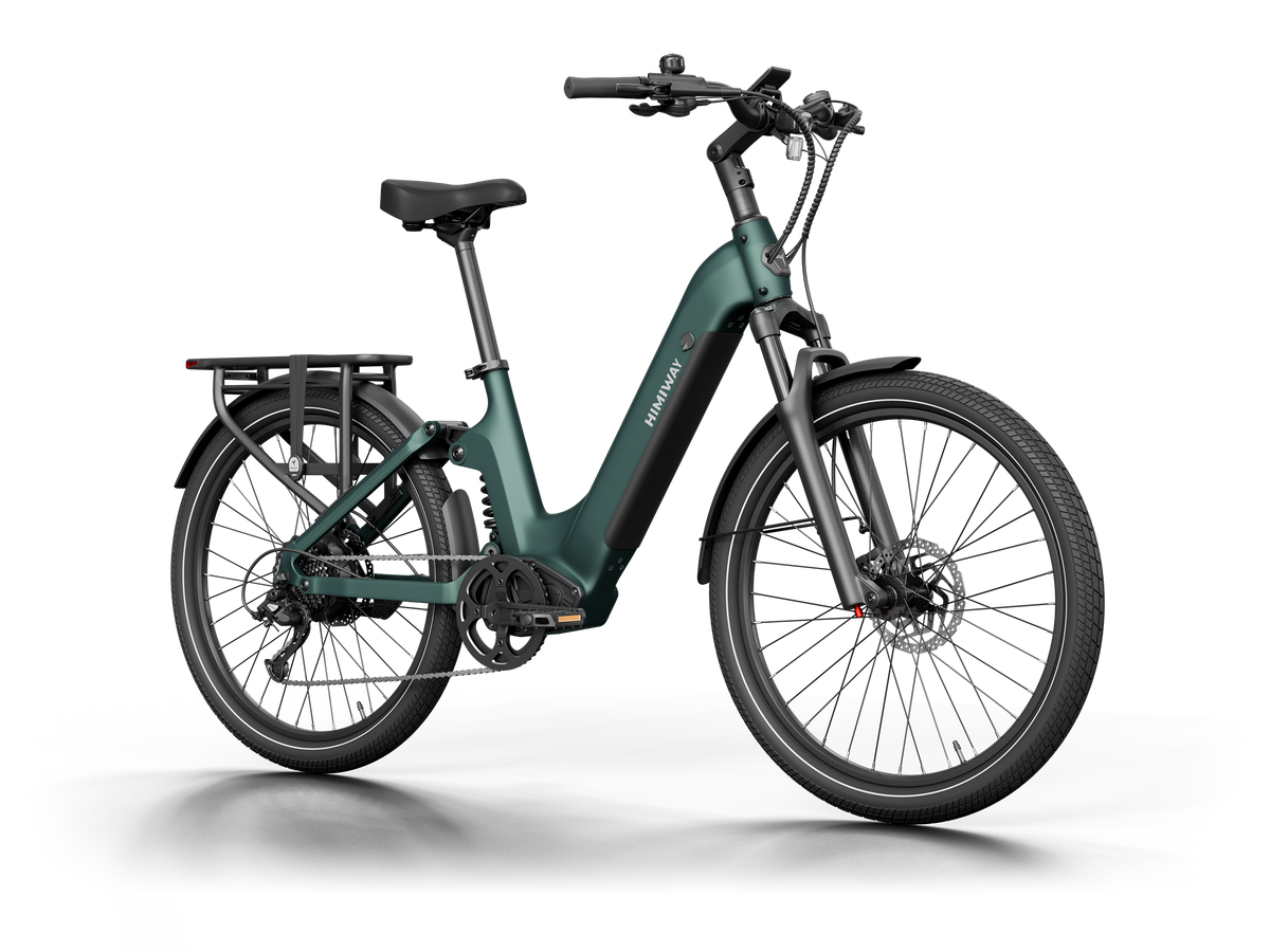 Himiway A7 fatbike elektro