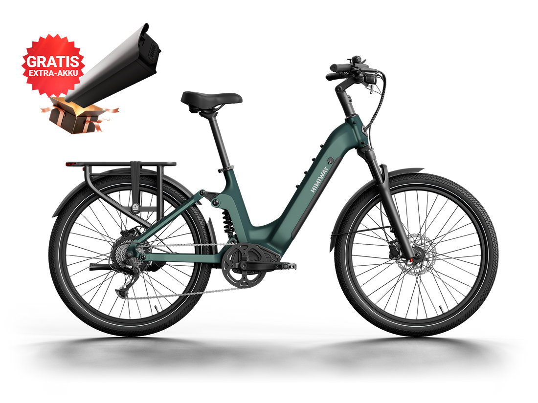 Himiway A7 Urban EBike