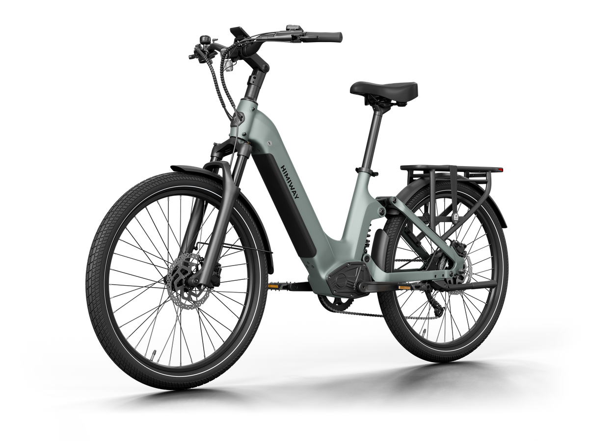 Himiway A7 ebike fatbike