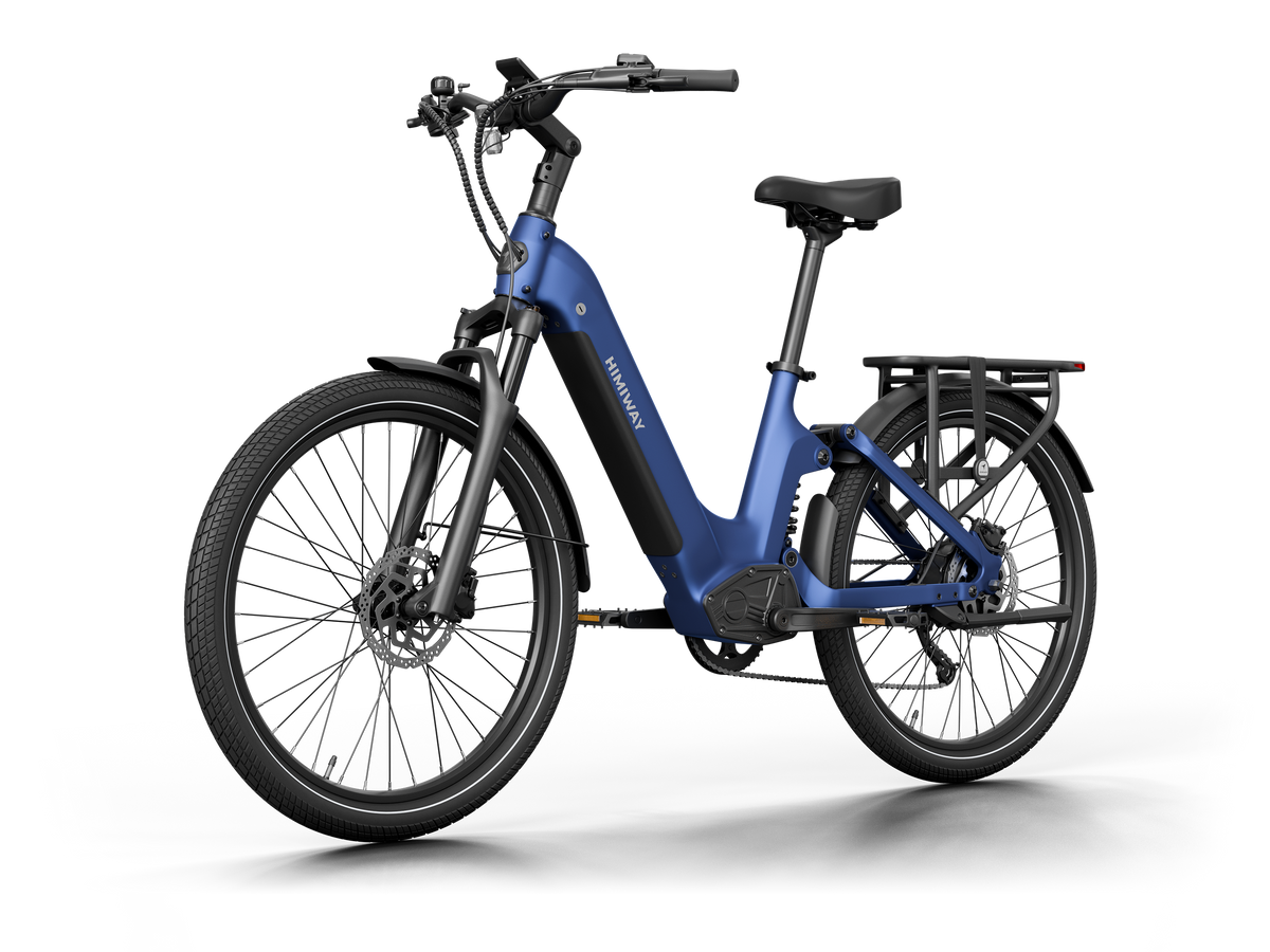 Himiway A7 elektro fahrrad