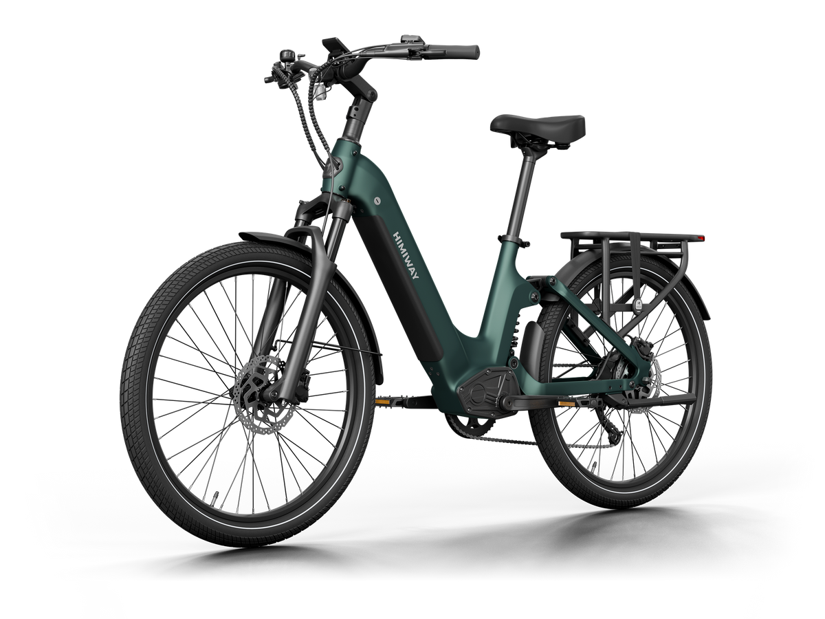 Himiway A7 fatbike fahrrad