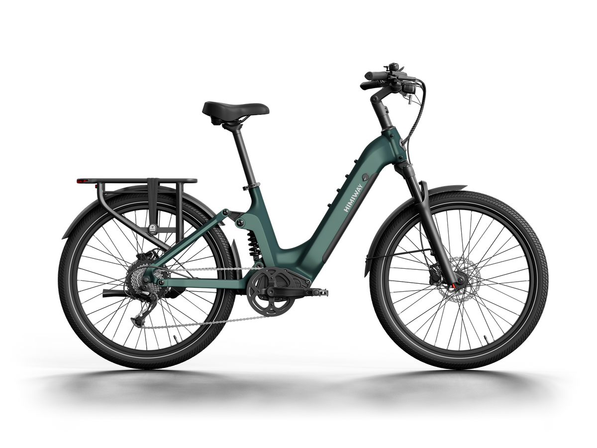 Himiway A7 e fahrrad