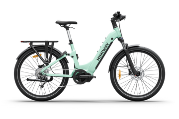 Vélo électrique de ville pour les navetteurs