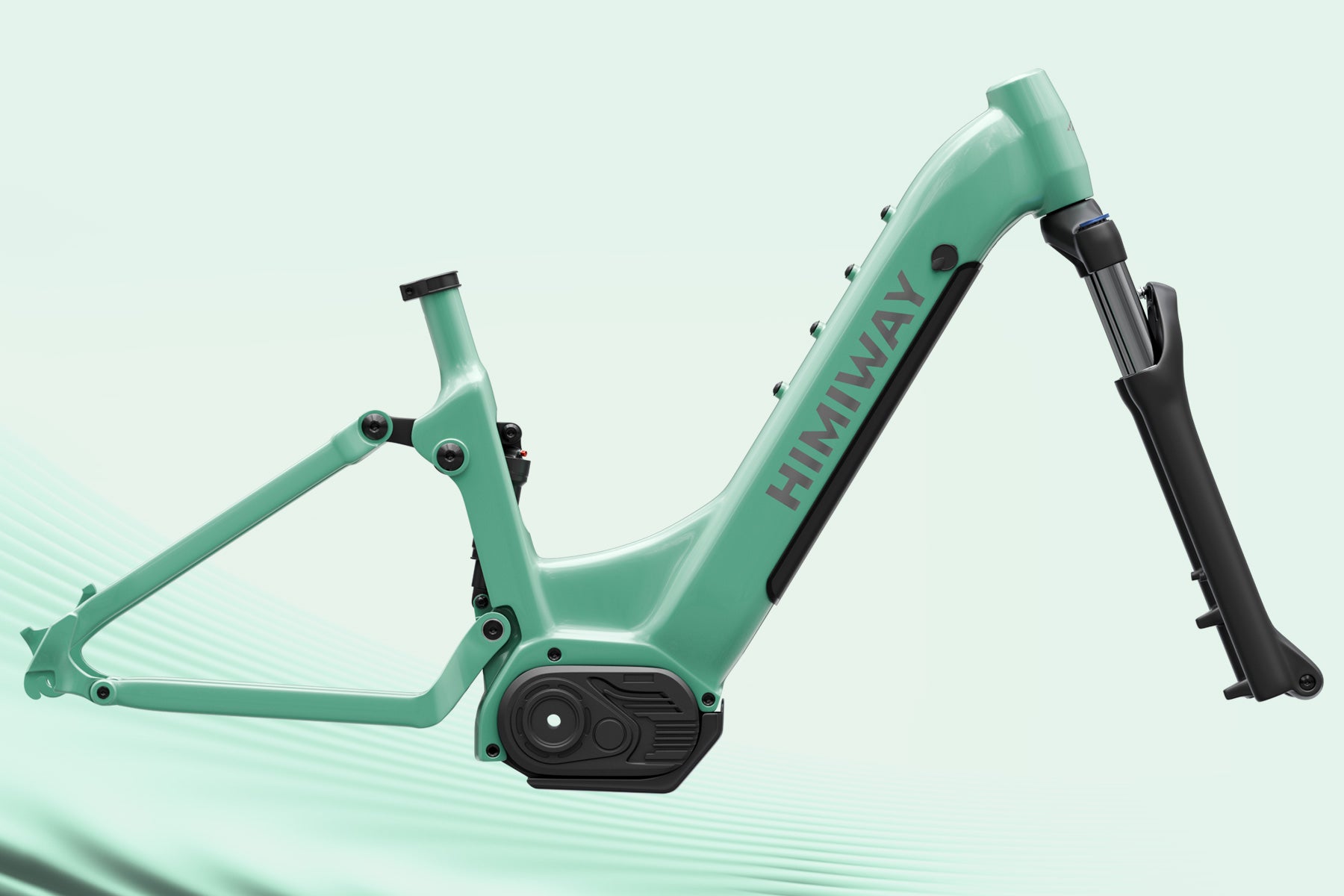 Fullys City-E-Bike
