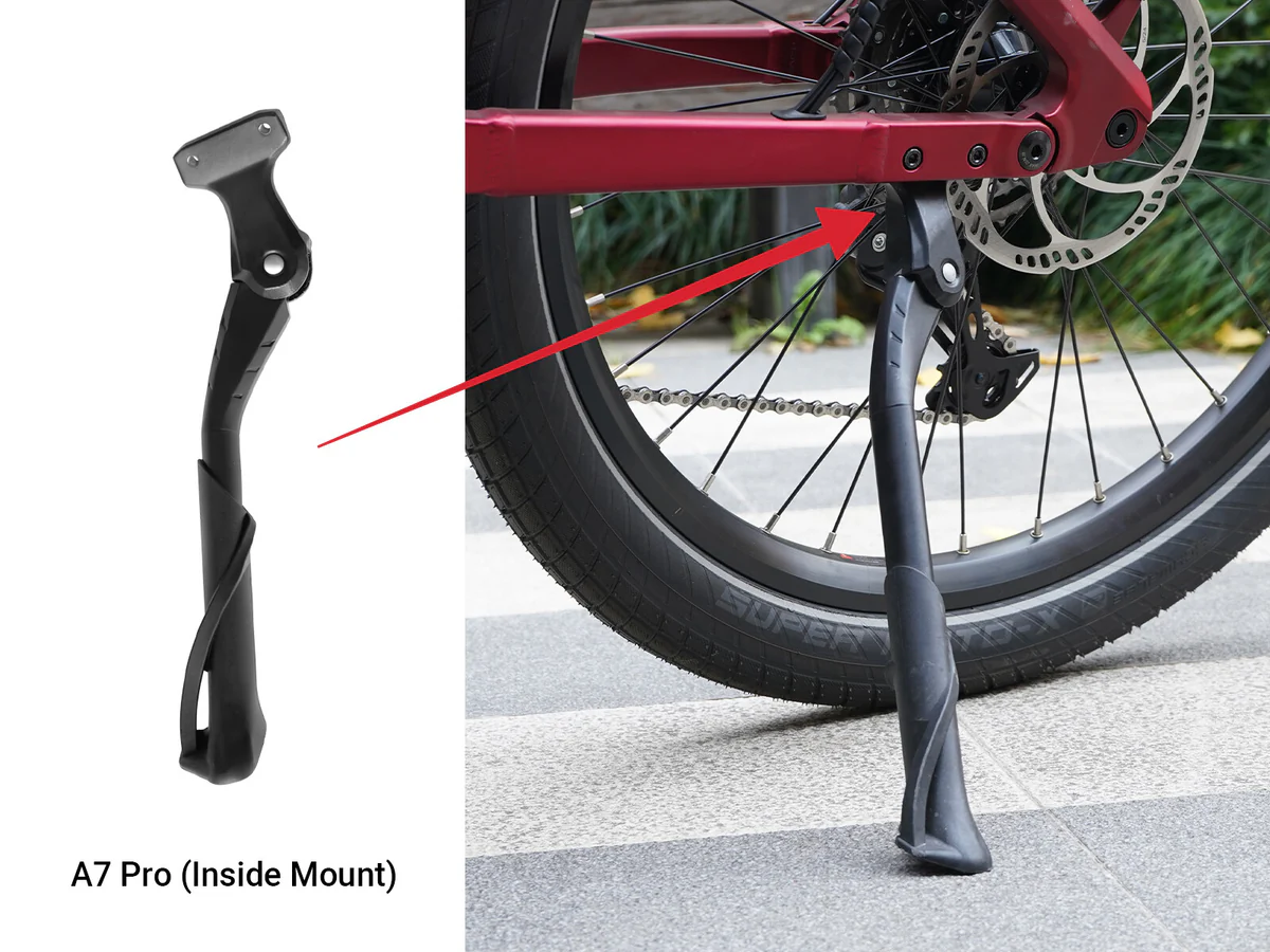 Himiway Cruiser-standaard