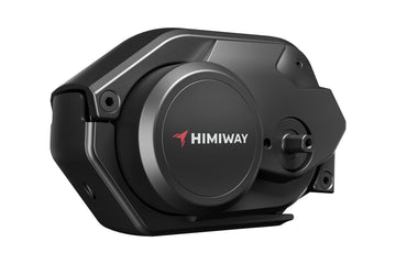 Moteur de moyeu à engrenages sans balais Himiway Zebra Cobra 250W