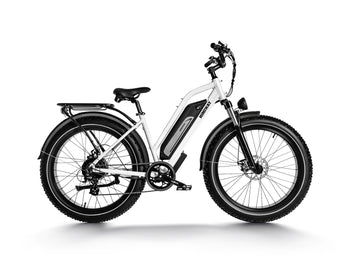 Vélo électrique tout terrain