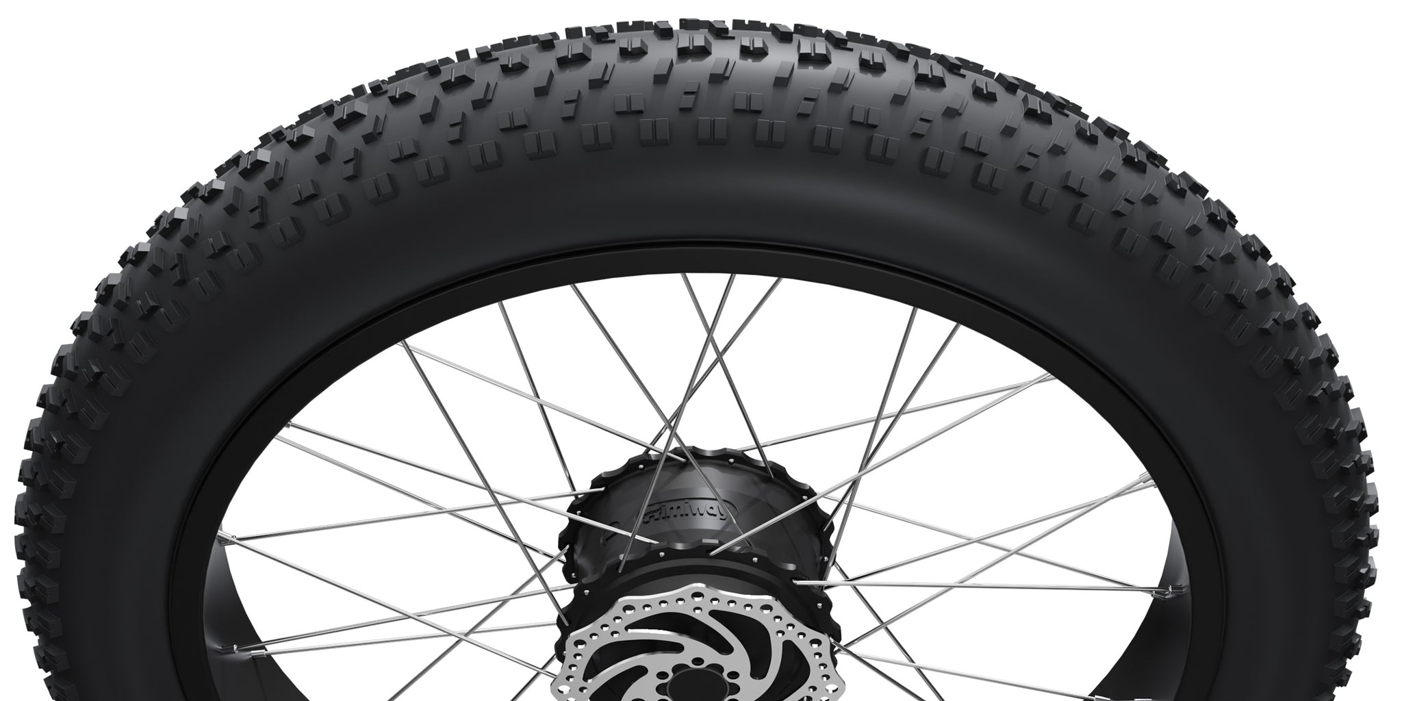 Erleben Sie Ihr All-Terrain-Elektrofahrrad