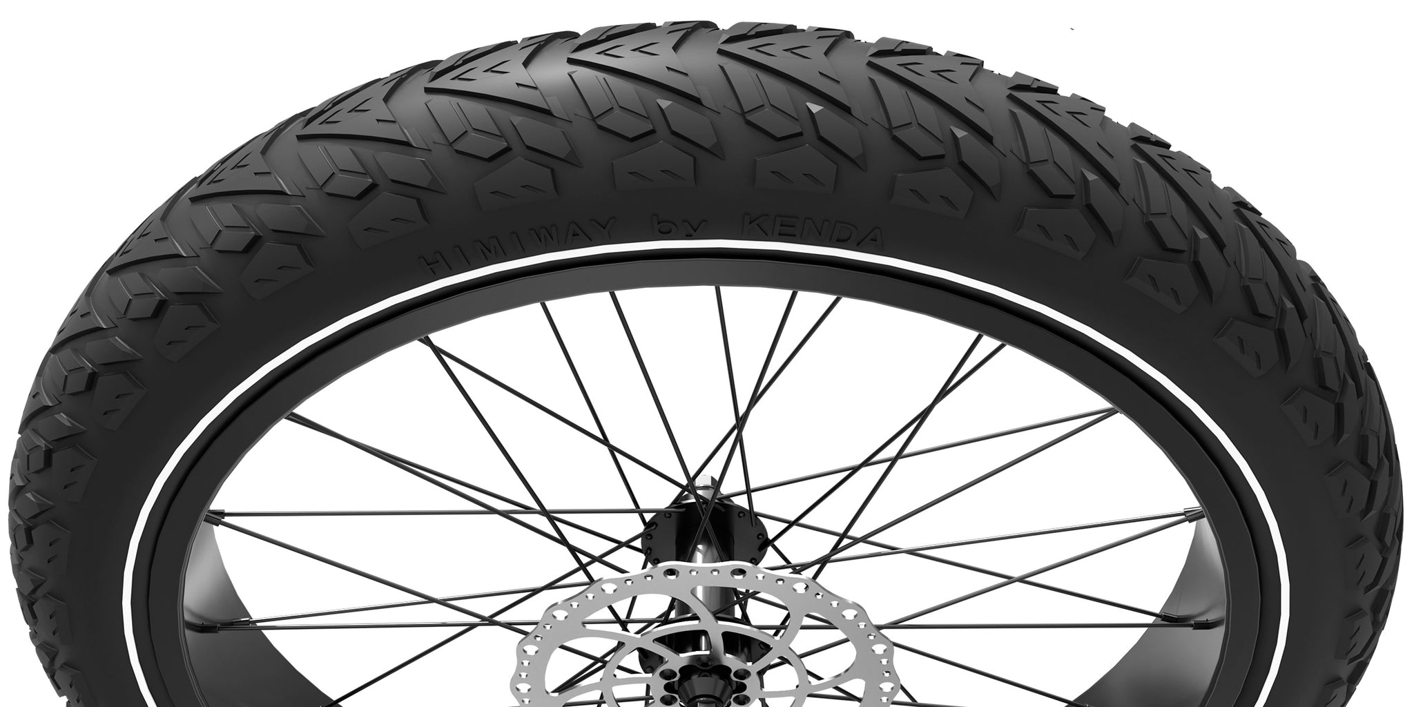 Der CST 26 „X4.5“ Fat Tire