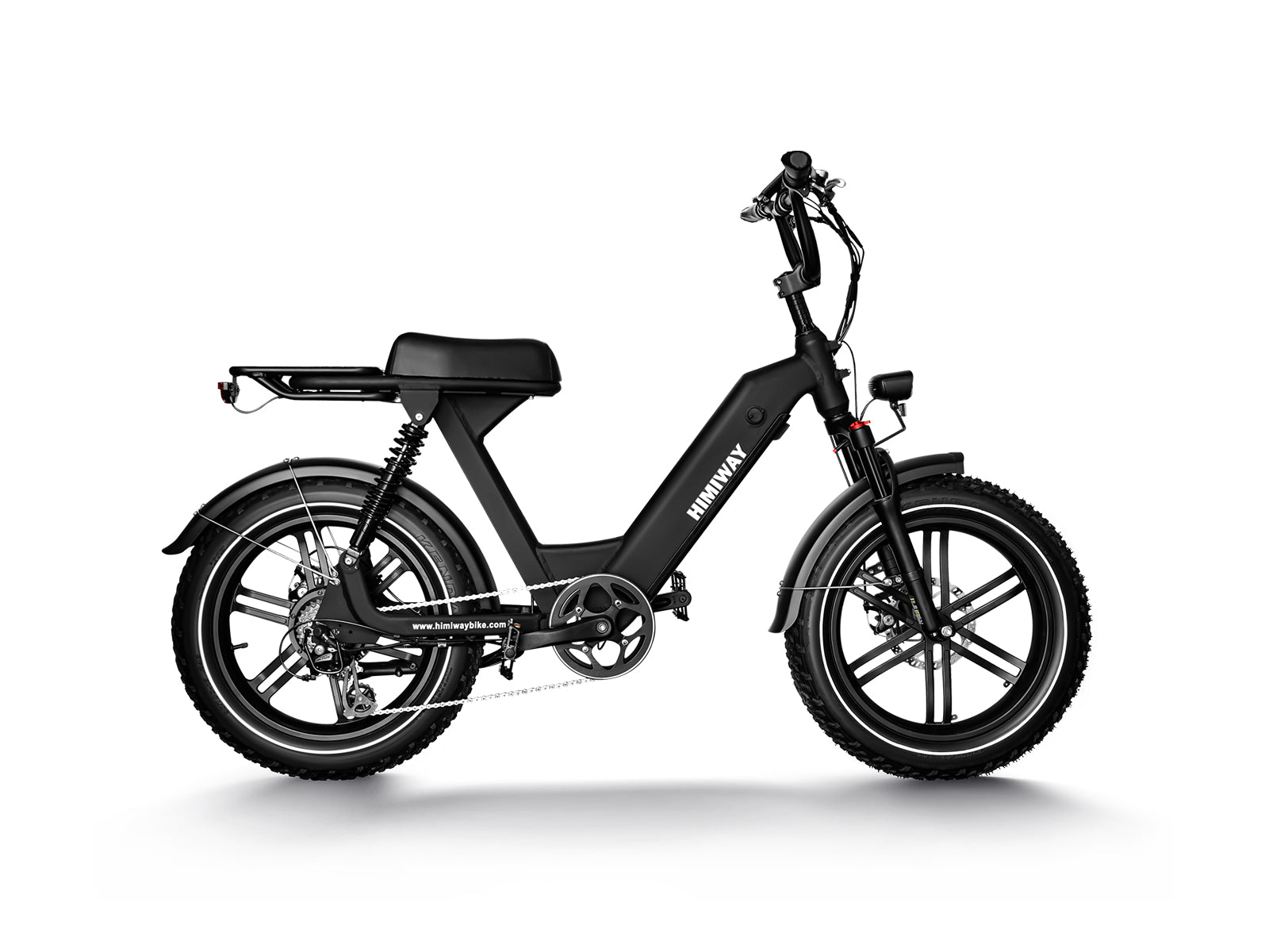 Bromfiets e-bike 