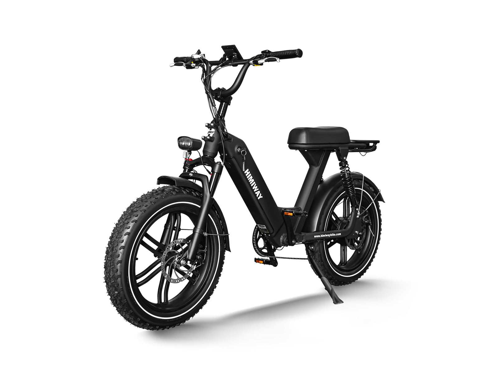 Bromfiets e-bike 
