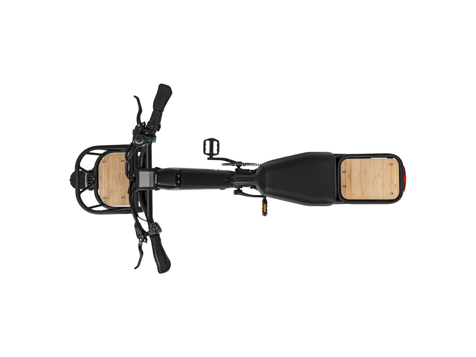 Bromfiets e-bike 