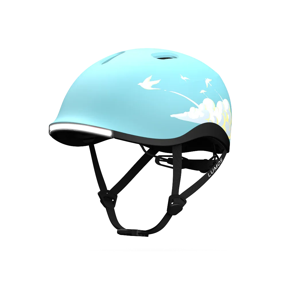 Lumos Nyxel Smart Fahrradhelm