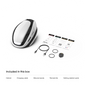 Jet White