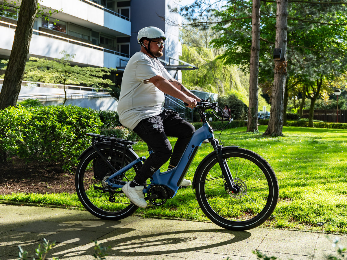 Himiway A7 fatbikes
