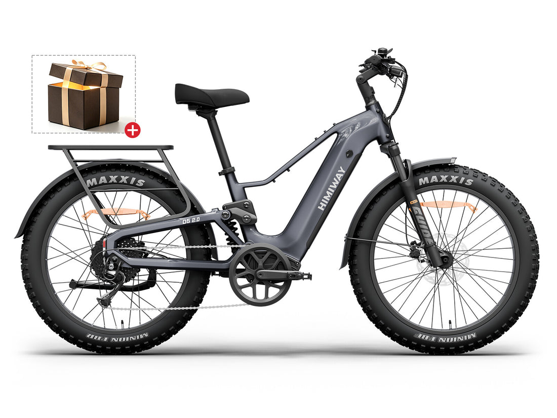 Himiway D5 2.0 eBike