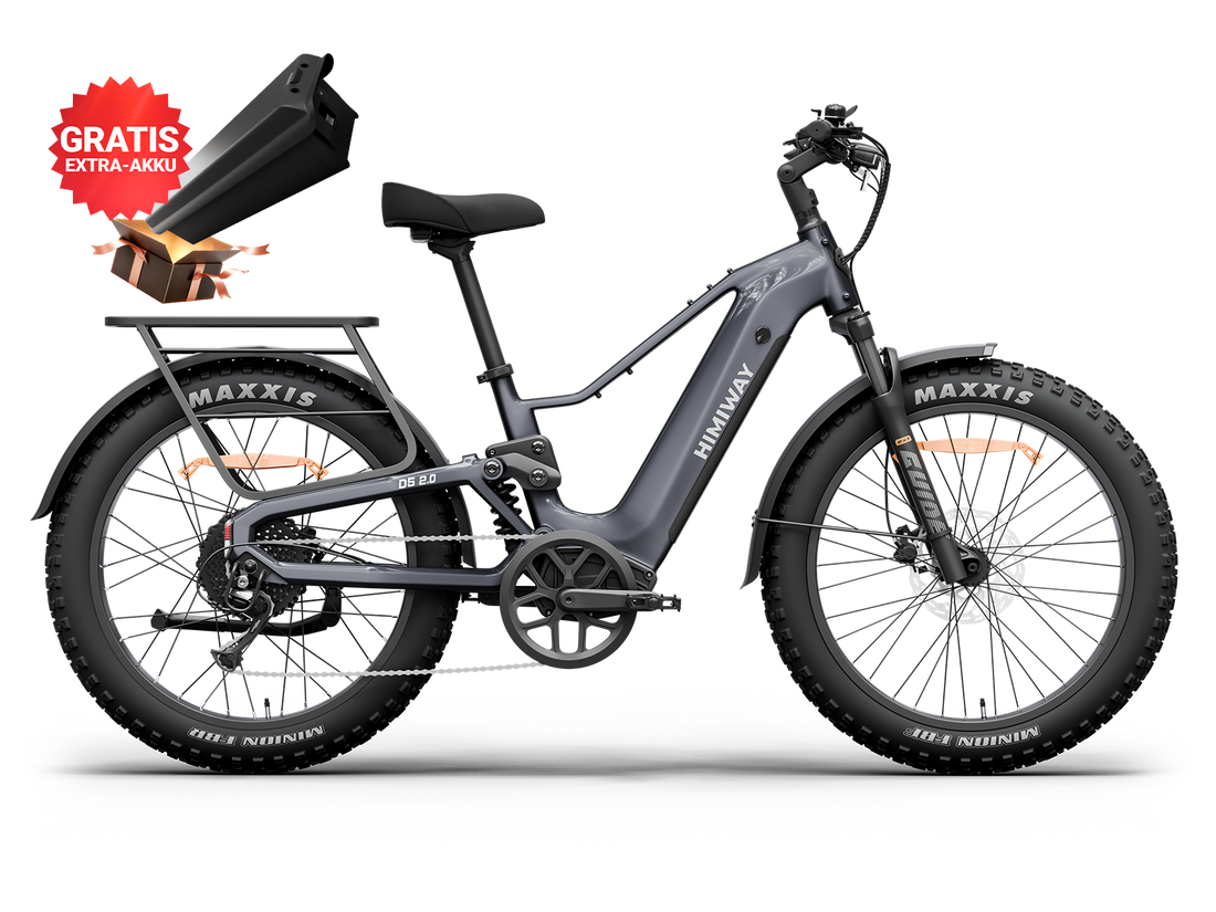 Himiway D5 2.0  Modellreihe EBike