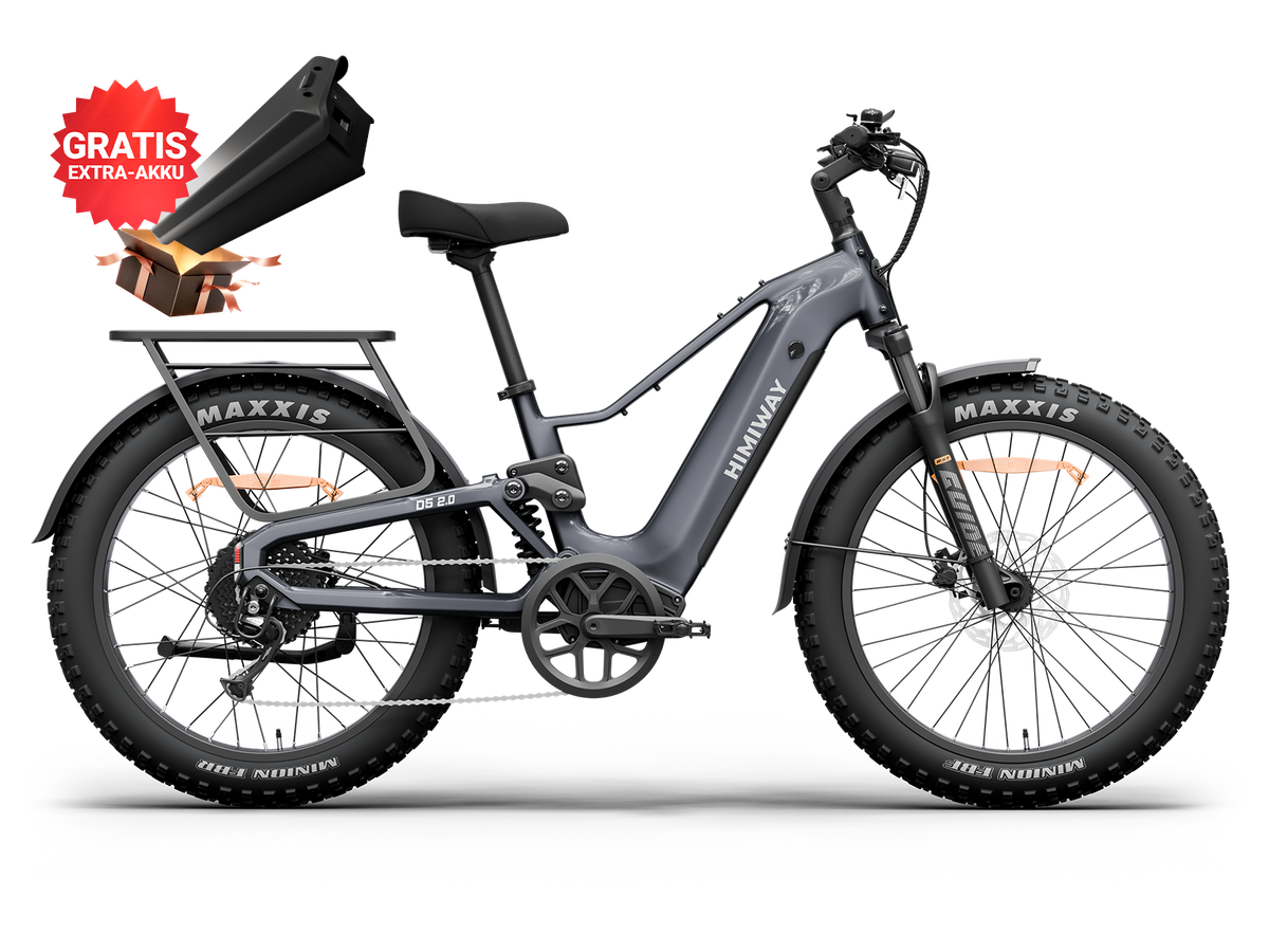 Himiway D5 2.0  Modellreihe eBike