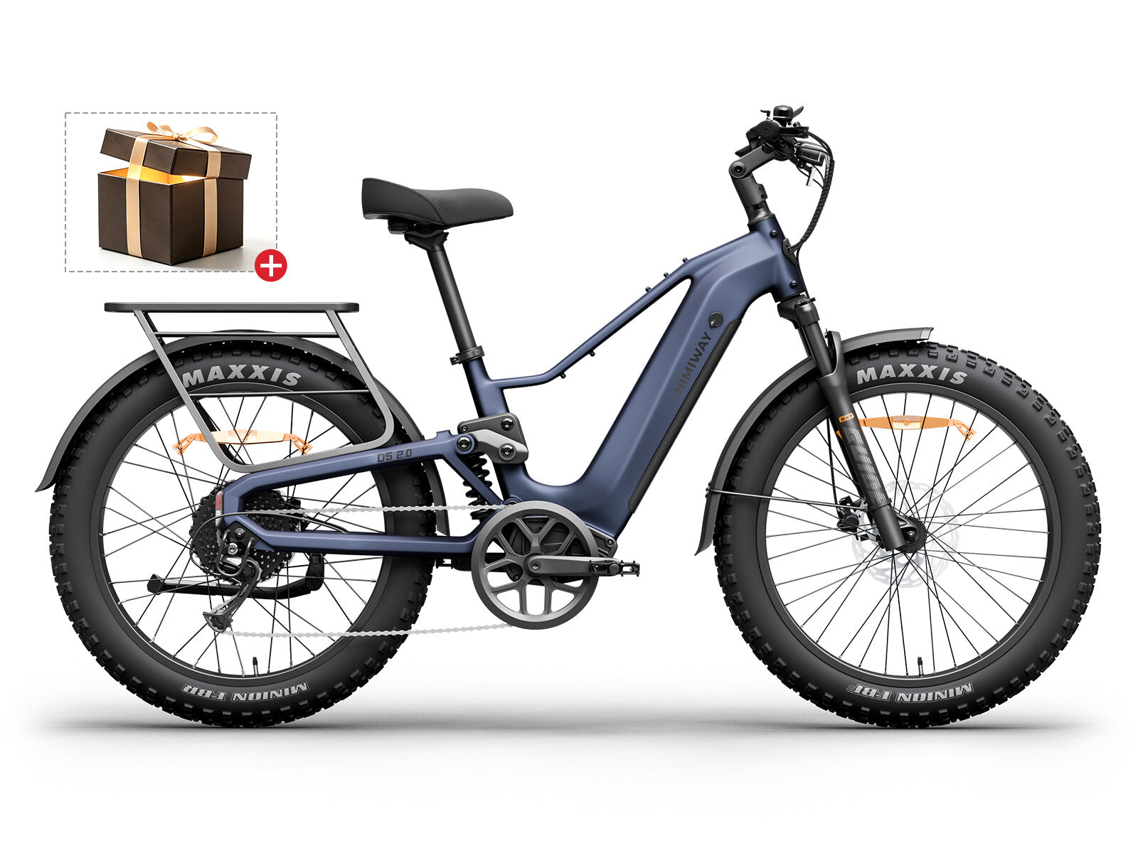 Himiway D5 2.0  Modellreihe EBike