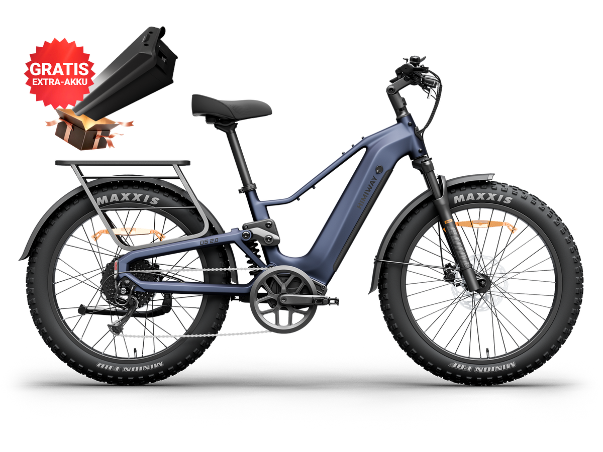 Himiway D5 2.0  Modellreihe eBike